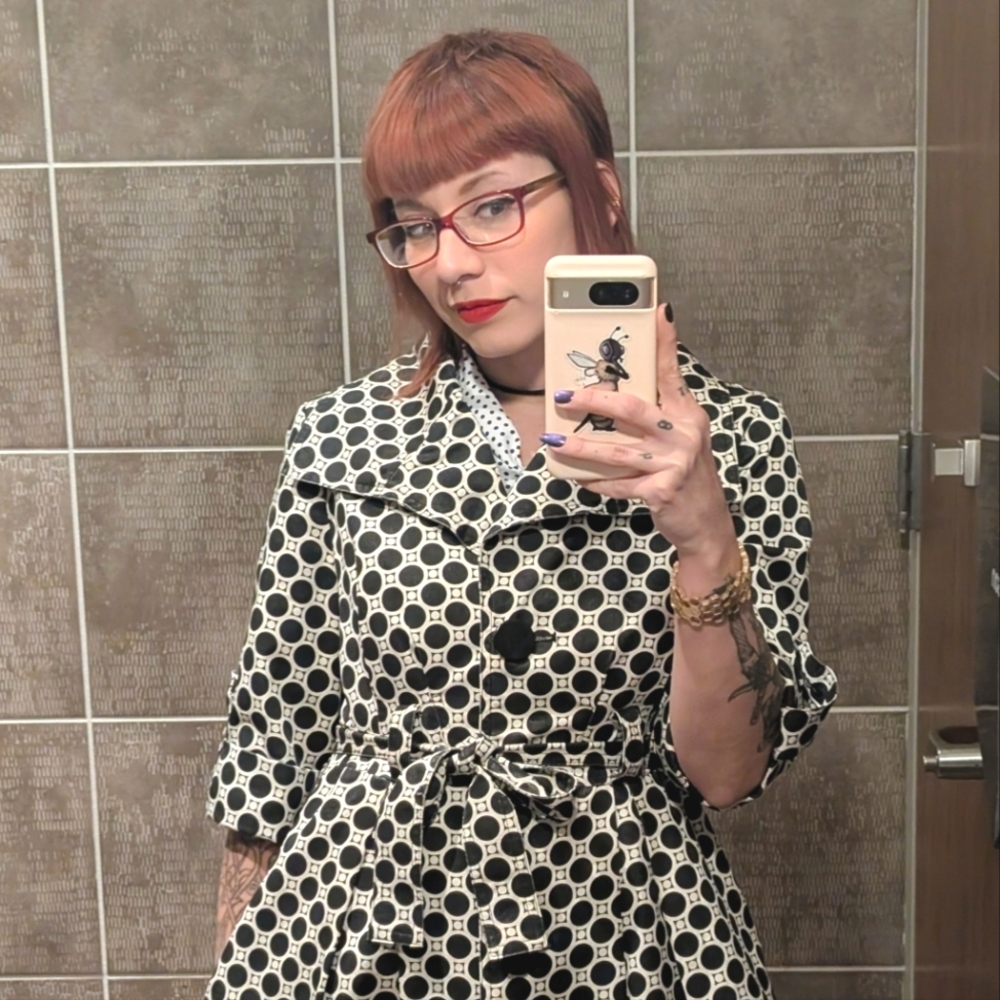 Meet your Posher, Squirrel